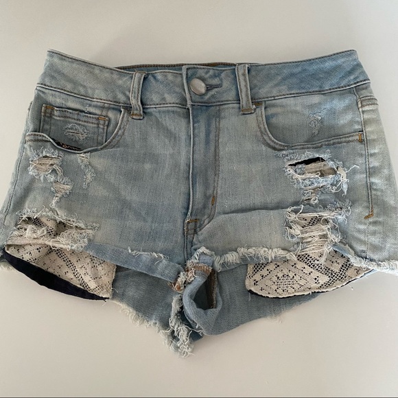 AMERICAN EAGLE | Shorts - Picture 2 of 7